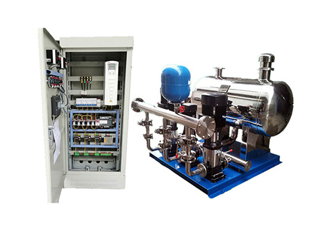 无负压供水设备